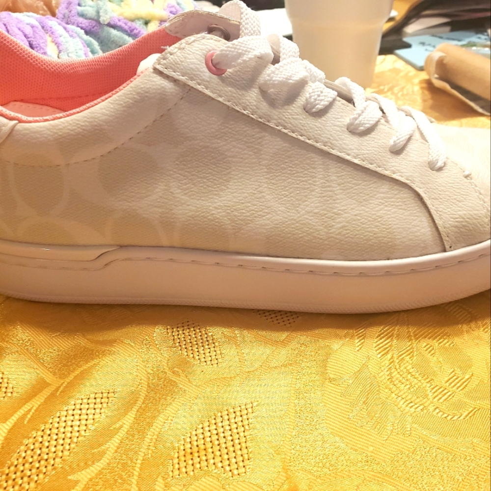 Coach 8.5 shoes